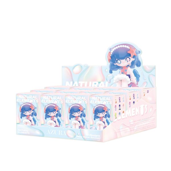 POP MART AZURA Natural Elements Series Blind Box - Image 17