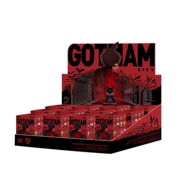 POP MART DC Gotham City Series Blind Box - Image 16