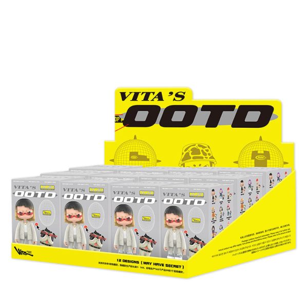 POP MART Vita's OOTD Series Blind Box - Image 17