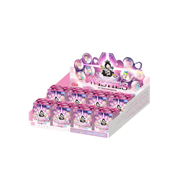 POP MART Wishes at Your Fingertips Series Blind Box Scene Set - Image 13