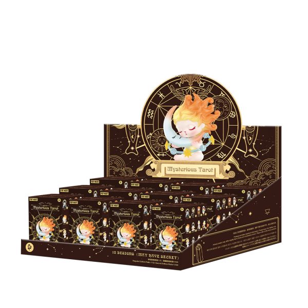 POP MART Bunny Mysterious Tarot Series Blind Box - Image 15