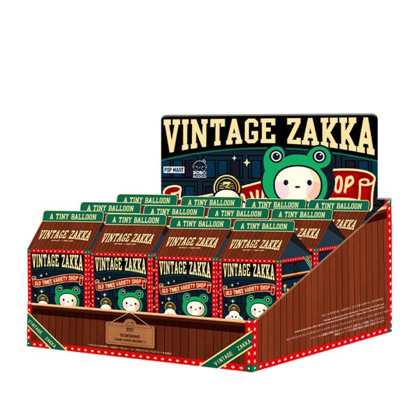 POP MART BOBO&COCO Vintage Zakka Series Blind Box - Image 17