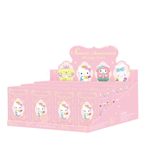 POP MART x Sanrio Characters Hello Kitty Beauty Series Blind Box - Image 17