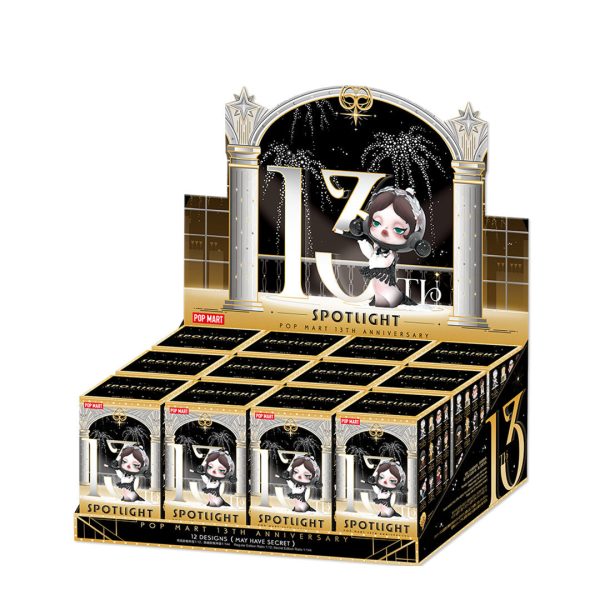 SPOTLIGHT POP MART 13th Anniversary Series Blind Box - Image 16