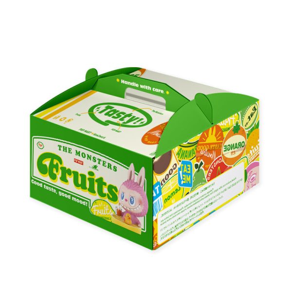 POP MART The Monsters Fruits Series Blind Box - Image 18
