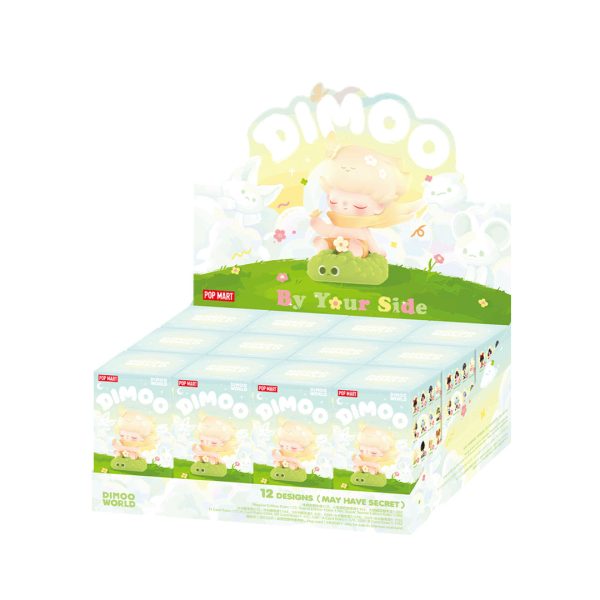 POP MART DIMOO By Your Side Series Blind Box - Image 19