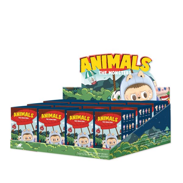 POP MART The Monsters Animals Series Blind Box - Image 17