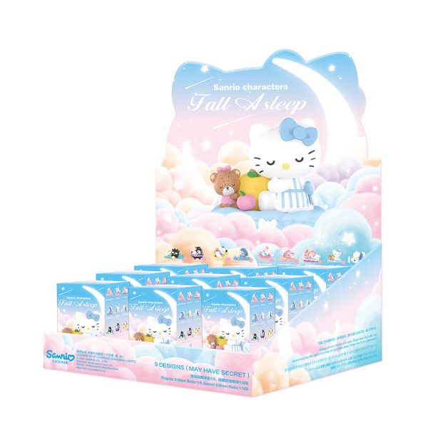 POP MART x Sanrio Characters Fall Asleep Series Blind Box - Image 13