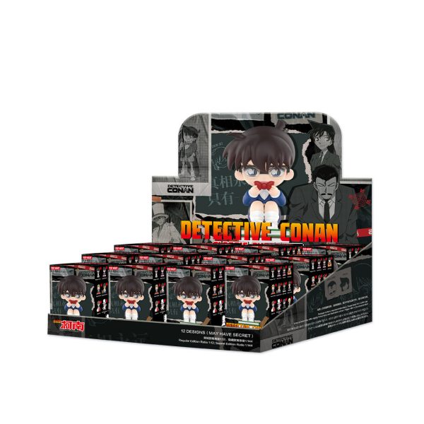 POP MART Detective Conan Classic Character Series Blind Box - Image 16