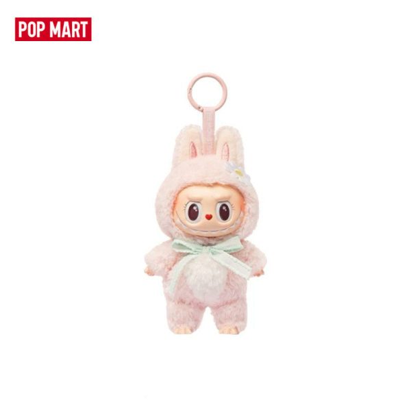 POP MART MOKOKO Sweetheart Series Vinyl Plush Doll Pendant Keychain - Image 2