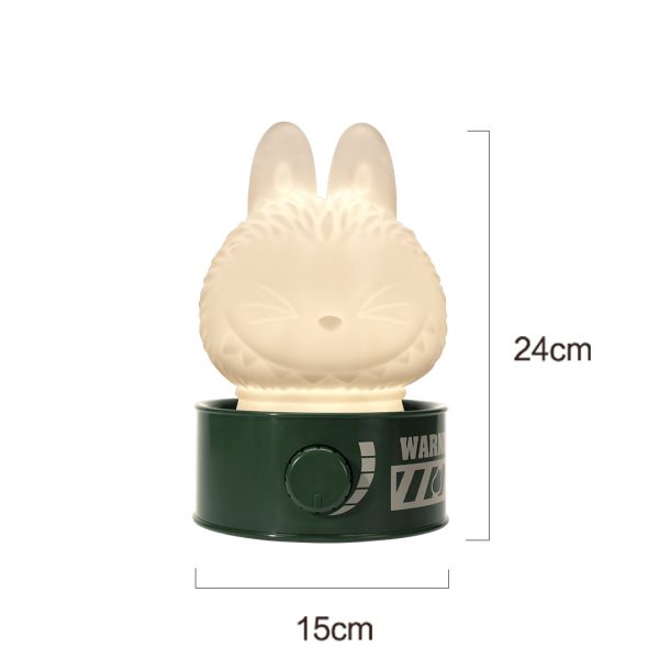 POP MART The Monsters Home of the Elves Series Rechargeable Lamp - Image 6