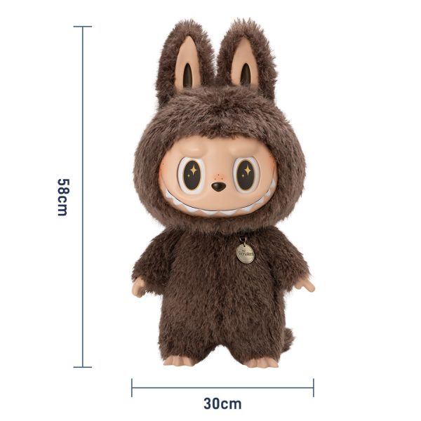 POP MART The Monsters ZIMOMO I Found You Vinyl Plush Doll - Image 7