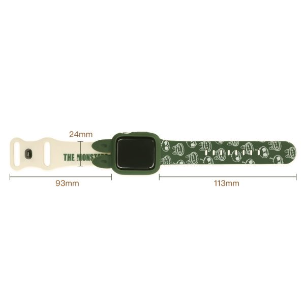 POP MART The Monsters Home of the Elves Series Apple Watch Band - Image 6
