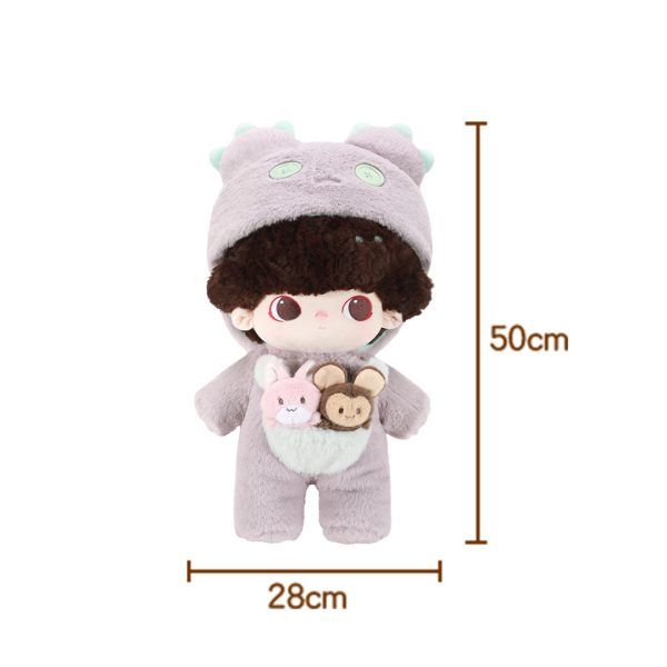 POP MART Dimoo Dating Series - 40cm Cotton Doll - Image 6