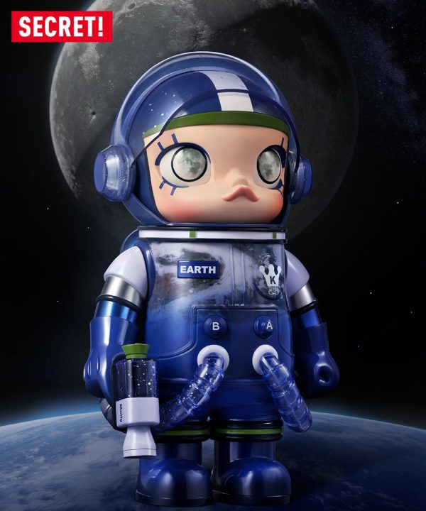 POP MART MEGA Space Molly 400% Planet Series Blind Box - Image 12