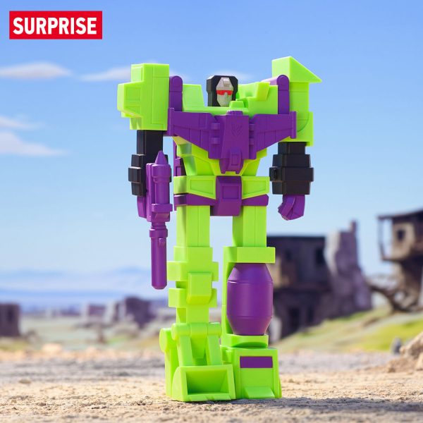 POP MART Transformers Generations Series Blind Box - Image 16