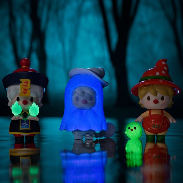 POP MART Sweet Bean Spooky Tales Series Blind Box - Image 19
