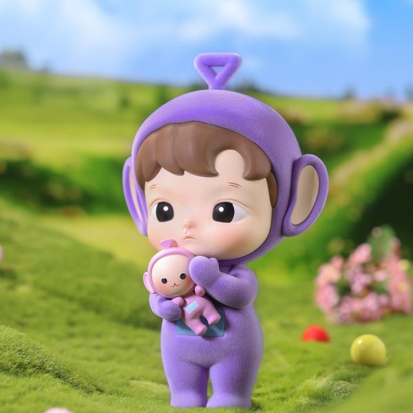 POP MART Hacipupu x Teletubbies 200% Figurine – Tinky Winky/Dipsy/Laa-Laa/Po - Image 15