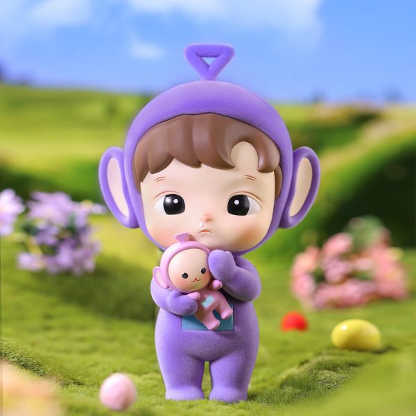 POP MART Hacipupu x Teletubbies 200% Figurine – Tinky Winky/Dipsy/Laa-Laa/Po - Image 10